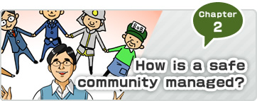 Chapter2 How is a safe community managed?