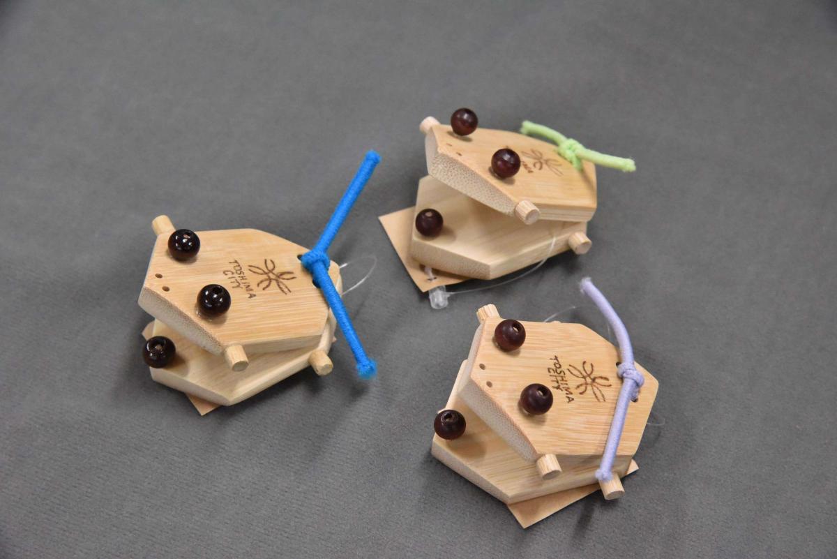 あまどころカスタネット