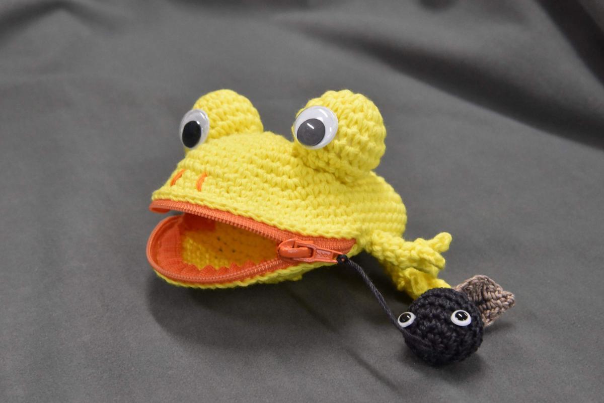 あまどころポーチ