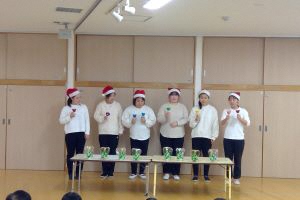ハンドベル