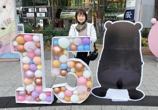 令和7年2月22日 くまモンファン感謝祭2025inTOKYO2