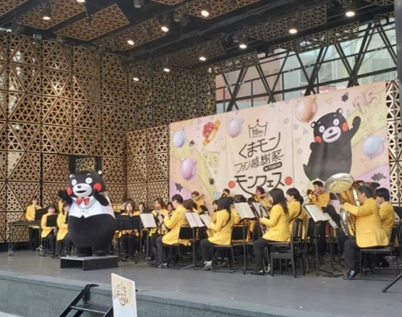 令和7年2月22日 くまモンファン感謝祭2025inTOKYO3