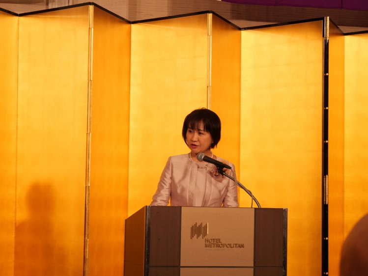 令和7年1月7日 豊島区新年の集い1