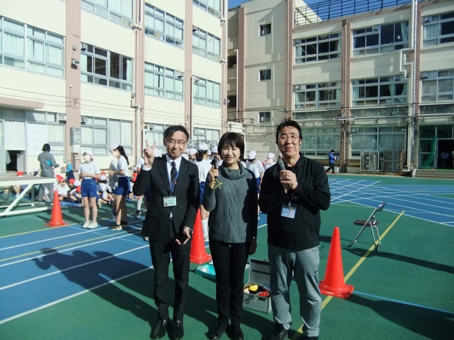 令和7年2月15日 第9回駒桜マラソン
