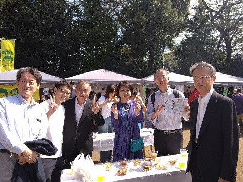 令和6年10月13日 池袋本町としま商人まつり2