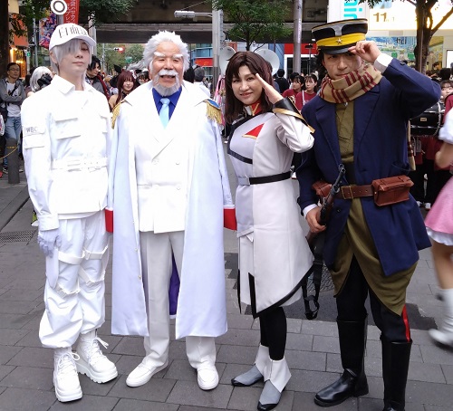 令和6年10月26日 池袋ハロウィンコスプレフェス2024-2