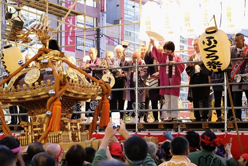 令和5年9月23日~24日 ふくろ祭り2