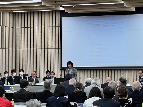 令和6年2月22日 豊島区生活安全協議会・セーフコミュニティ推進協議会・総合高齢社会対策推進協議会1