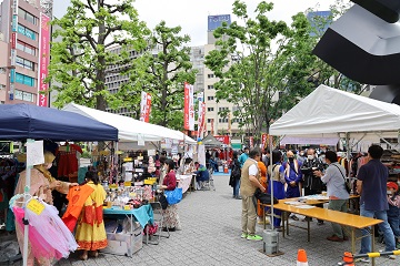 過去のイベントの様子