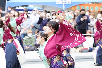 踊りの祭典