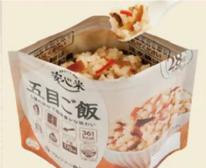 五目ご飯