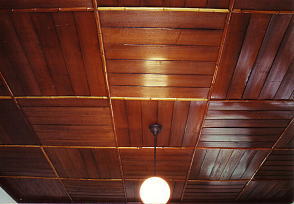 割竹の天井の画像1