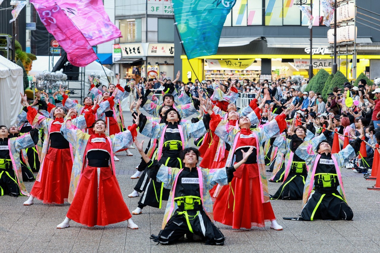 よさこい2