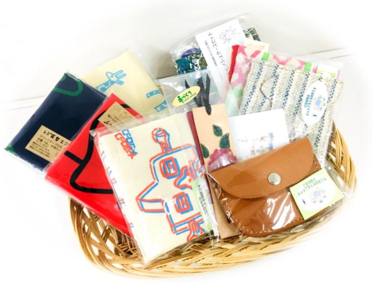 口座キャンペーン品