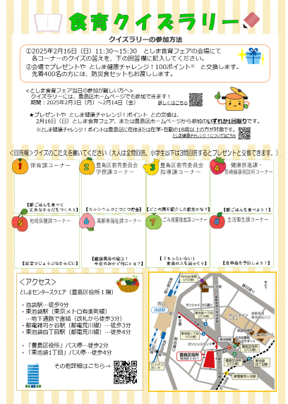 2025syokuikutirasiura