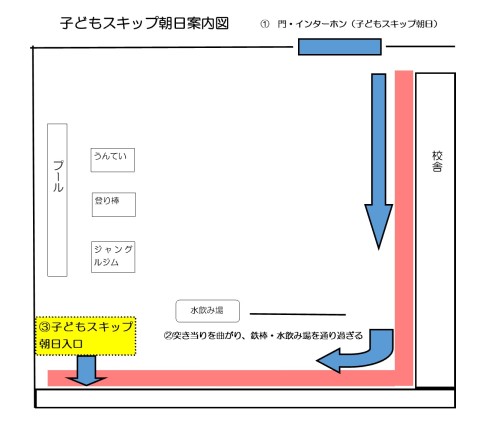 案内