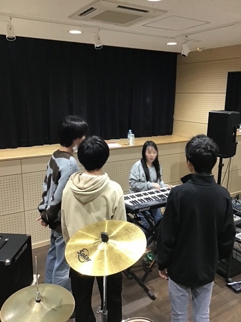 ボーカルレッスン1