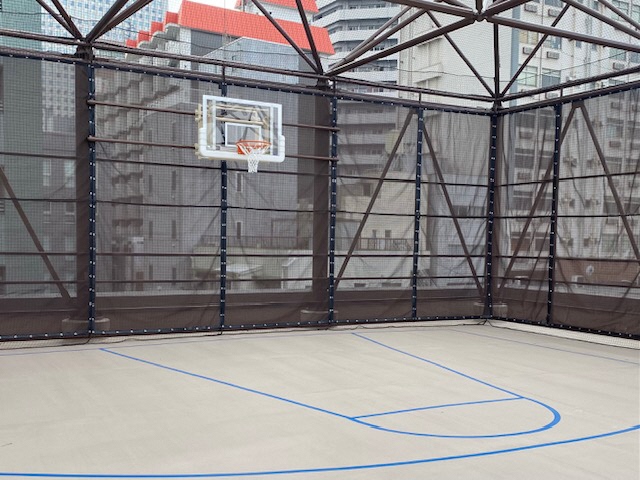 屋上