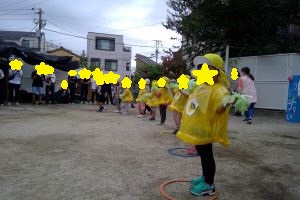 バナナ体操