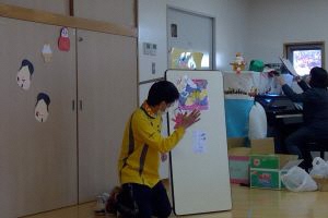 お正月の歌