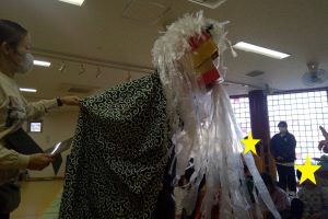 ししまい　幼児