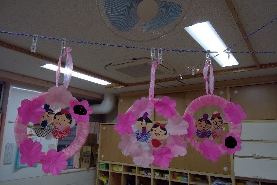 3ひなまつり