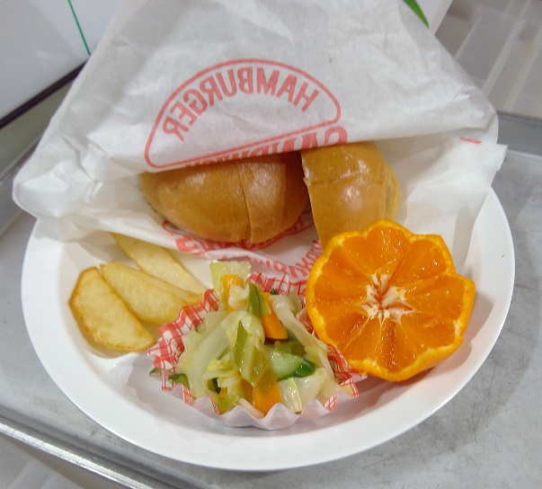 ランチ