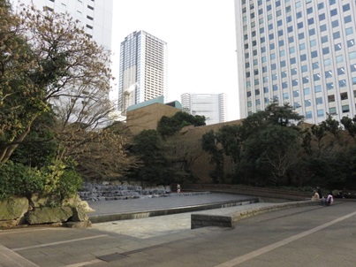 東池袋中央公園