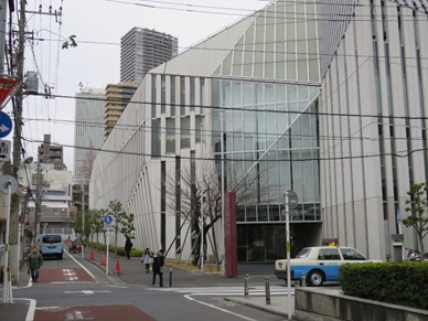 東京音楽大学と池袋サンシャイン60ととしまエコミューゼタウン