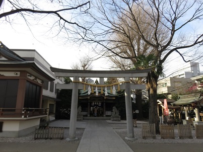 大鳥神社