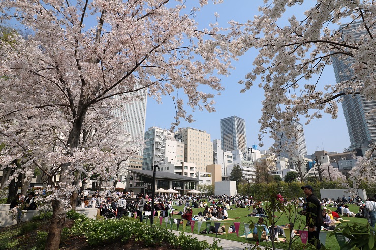 南池袋公園