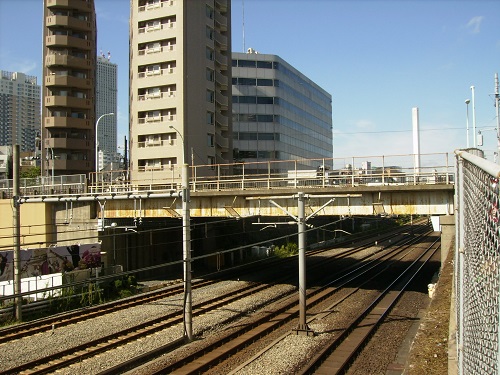 空蝉橋　修繕前