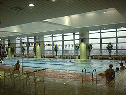 池袋スポーツセンター温水プール