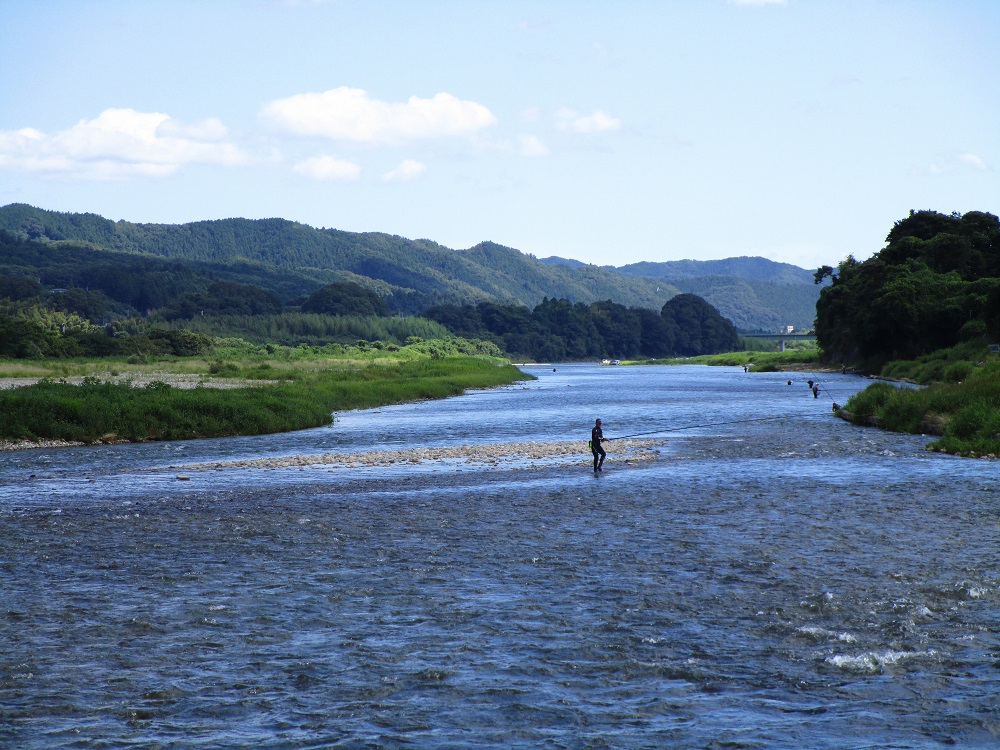 栃木県那珂川町キービジュアル