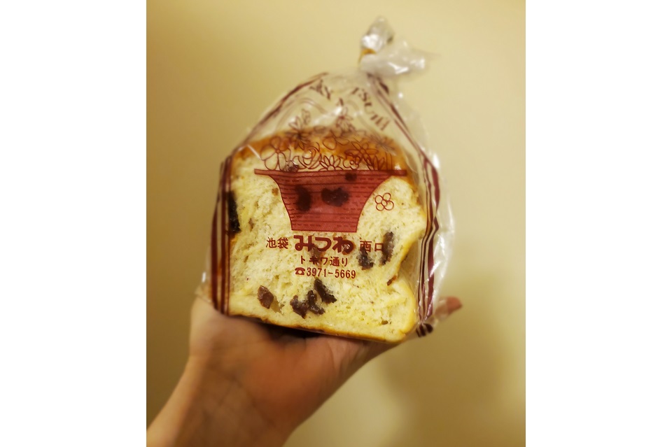 パン屋巡りミツワベーカリー