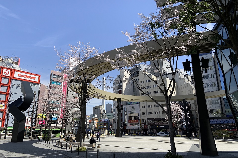 池袋西口公園