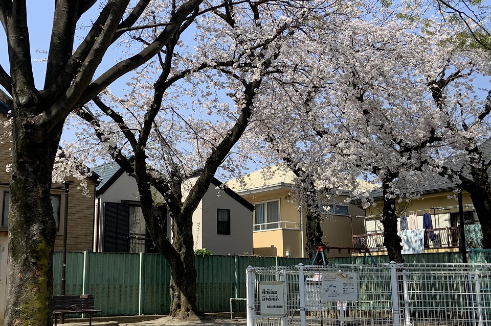 目白五丁目児童遊園