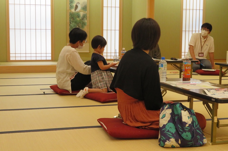 財津さん小林さん後ろ