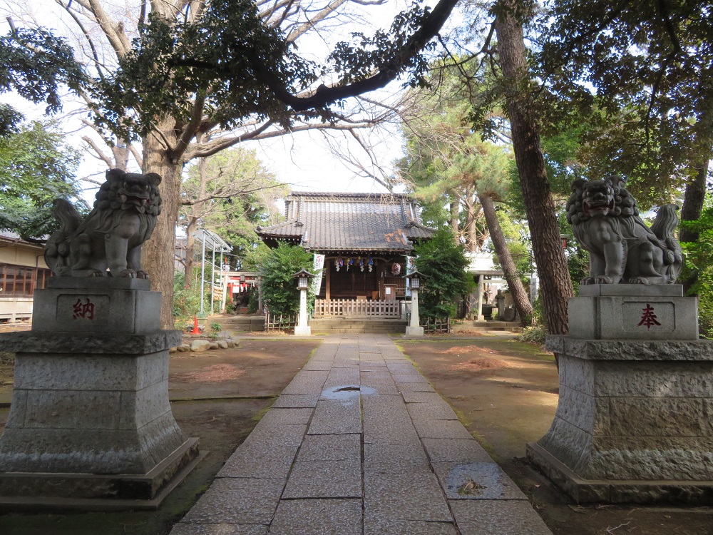 長崎神社1