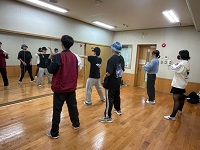ダンス教室
