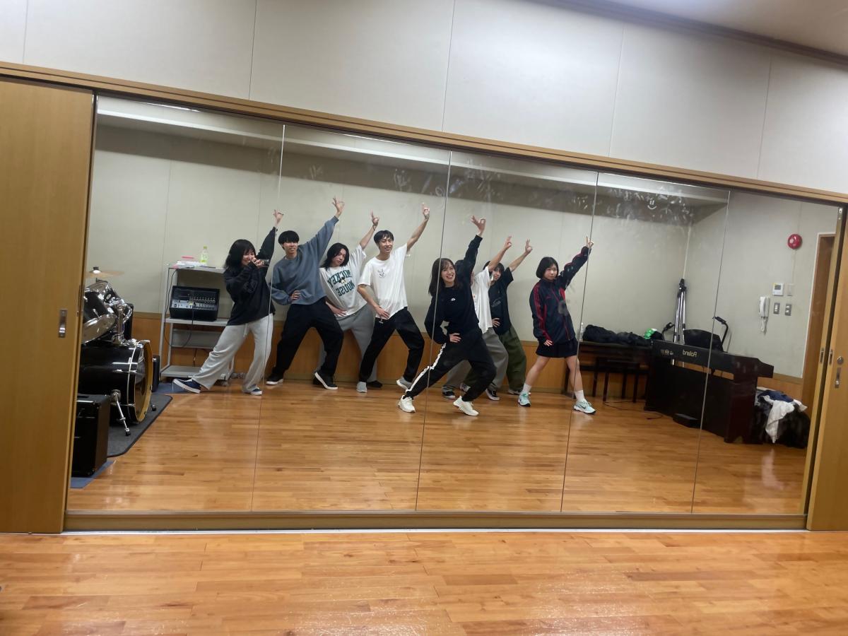 ダンス