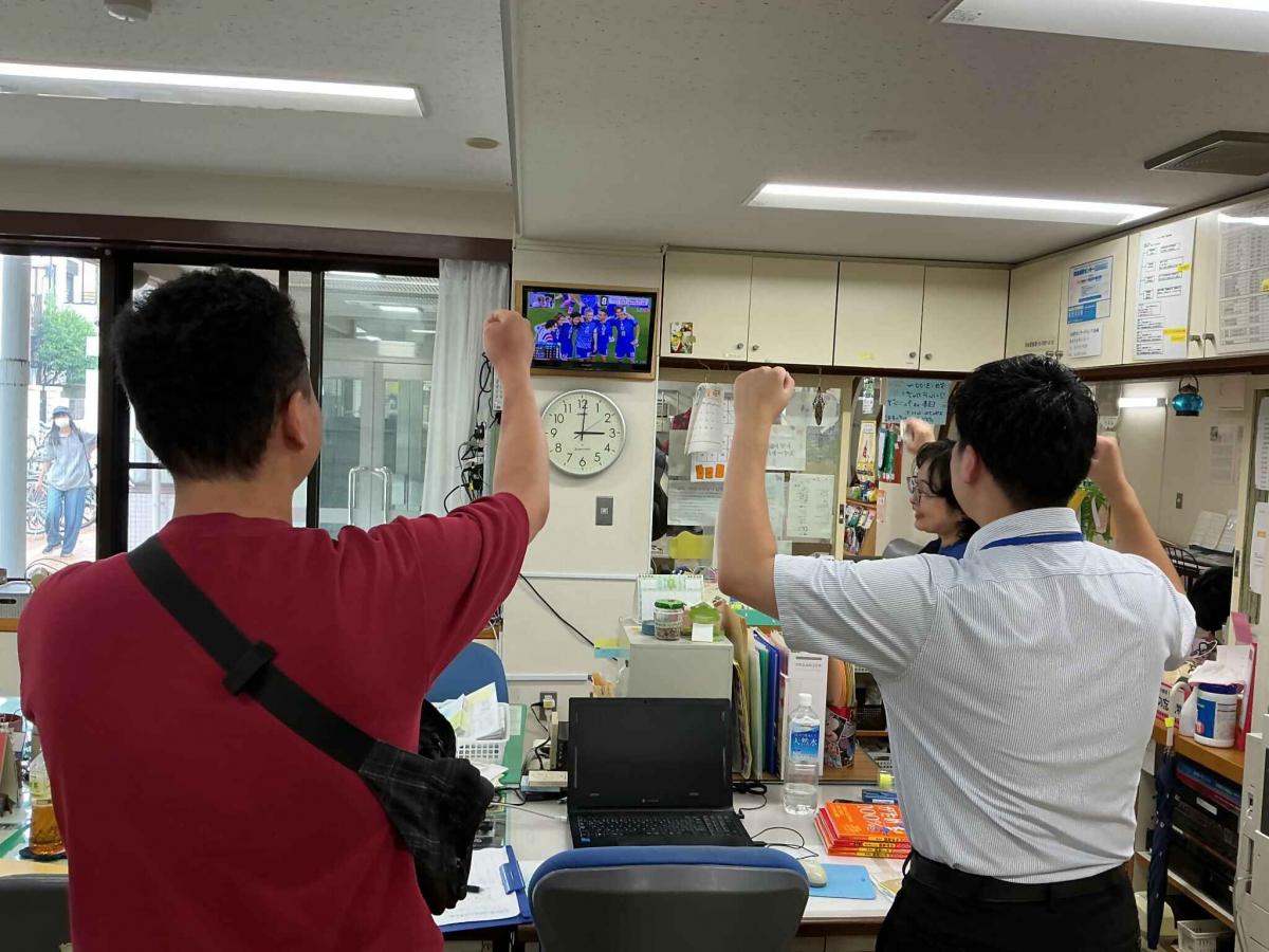 サッカー
