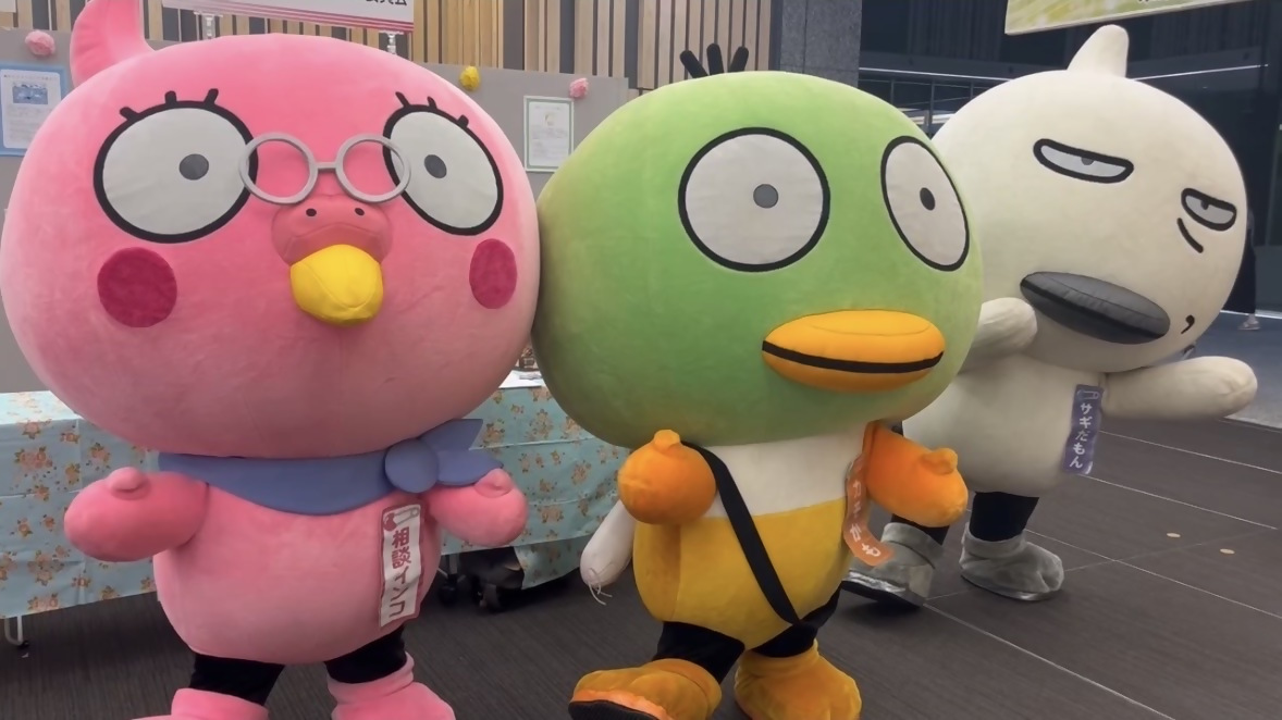 カモかも
