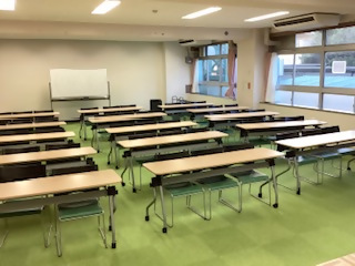 集会室