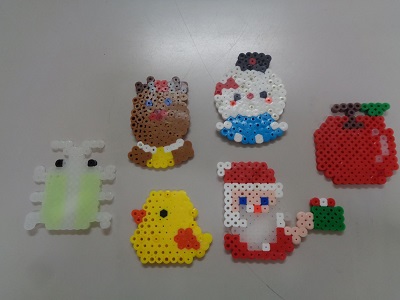 アイロンビーズ2