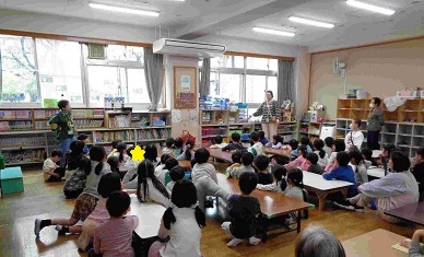 ようこそ1年生