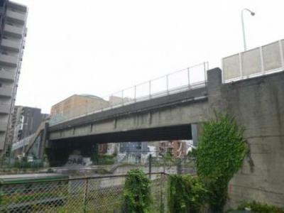 西巣鴨橋（架け替え前）
