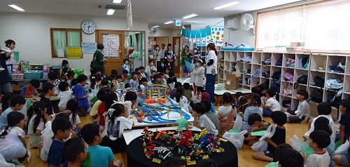 まつり開会