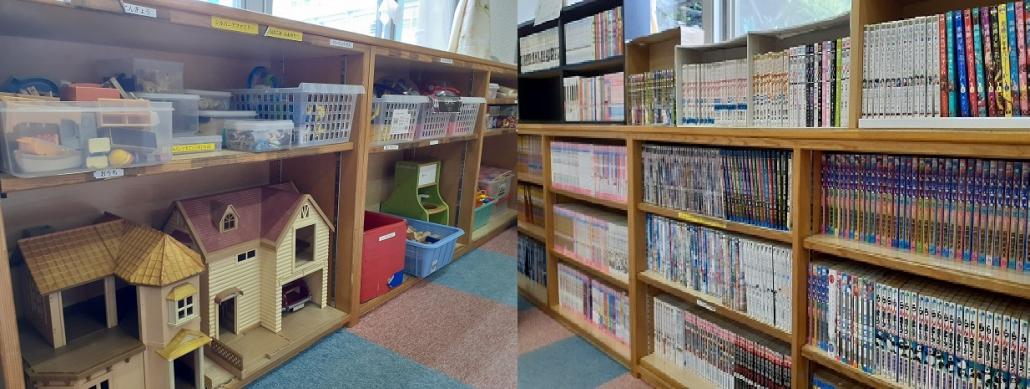 漫画ほか