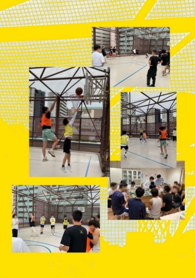 3on3写真